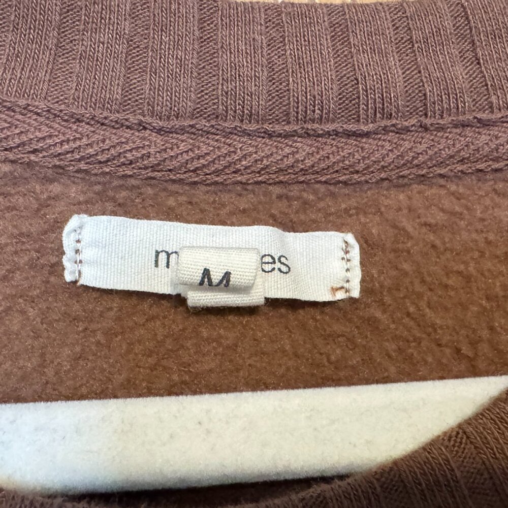 Coffee Weather Sweatshirt - Picture 6 of 8